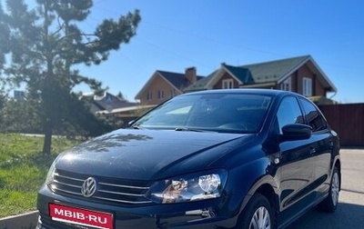 Volkswagen Polo VI (EU Market), 2018 год, 1 385 000 рублей, 1 фотография