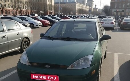 Ford Focus IV, 2002 год, 150 000 рублей, 1 фотография