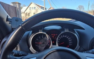 Nissan Juke II, 2015 год, 1 150 000 рублей, 1 фотография