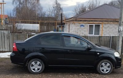 Chevrolet Aveo III, 2007 год, 300 000 рублей, 1 фотография