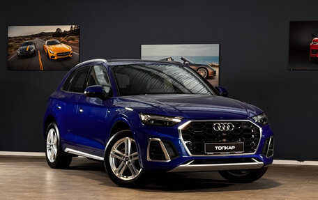 Audi Q5, 2021 год, 5 999 000 рублей, 1 фотография