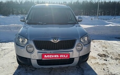 Skoda Yeti I рестайлинг, 2012 год, 560 000 рублей, 1 фотография