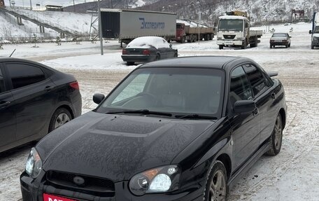 Subaru Impreza III, 2004 год, 450 000 рублей, 1 фотография