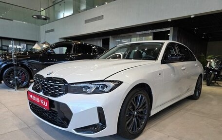 BMW 3 серия, 2024 год, 6 290 000 рублей, 1 фотография