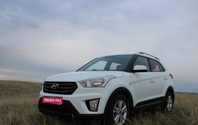 Hyundai Creta I рестайлинг, 2016 год, 1 375 000 рублей, 1 фотография