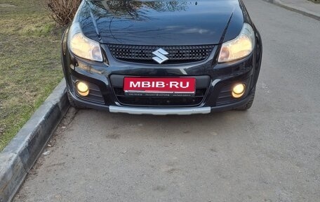 Suzuki SX4 II рестайлинг, 2013 год, 950 000 рублей, 1 фотография