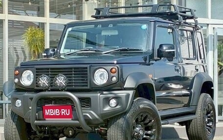 Suzuki Jimny, 2025 год, 2 480 000 рублей, 1 фотография