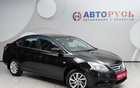 Nissan Sentra, 2014 год, 948 000 рублей, 1 фотография