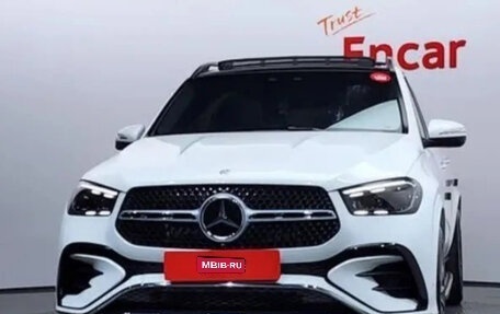 Mercedes-Benz GLE, 2025 год, 10 399 000 рублей, 1 фотография