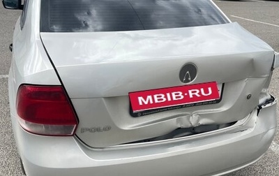 Volkswagen Polo VI (EU Market), 2013 год, 440 000 рублей, 1 фотография