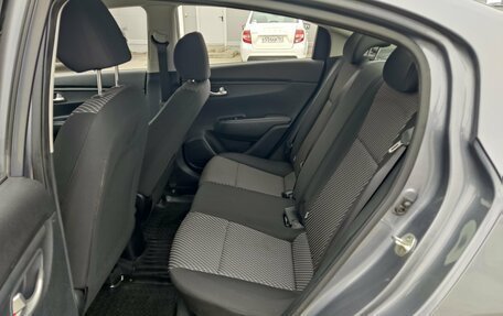 KIA Rio IV, 2017 год, 1 250 000 рублей, 11 фотография