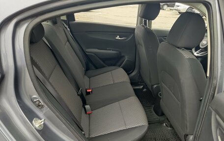 KIA Rio IV, 2017 год, 1 250 000 рублей, 12 фотография