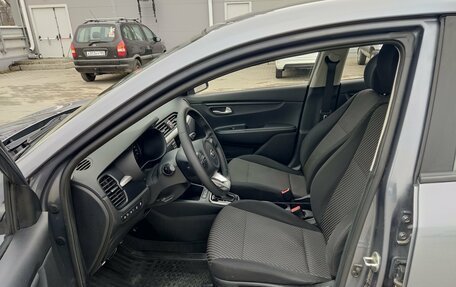 KIA Rio IV, 2017 год, 1 250 000 рублей, 9 фотография