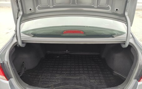 KIA Rio IV, 2017 год, 1 250 000 рублей, 20 фотография