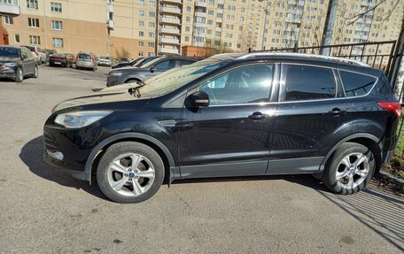 Ford Kuga III, 2014 год, 1 500 000 рублей, 2 фотография