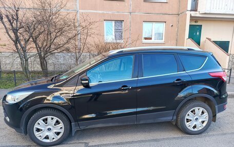 Ford Kuga III, 2014 год, 1 500 000 рублей, 4 фотография