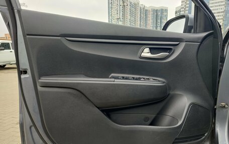 KIA Rio IV, 2017 год, 1 250 000 рублей, 16 фотография