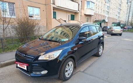 Ford Kuga III, 2014 год, 1 500 000 рублей, 5 фотография