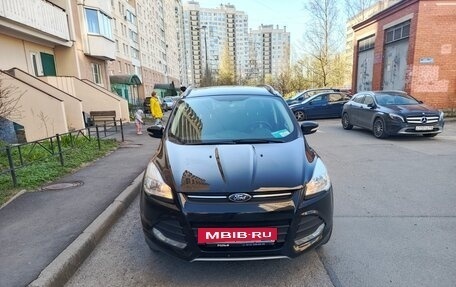 Ford Kuga III, 2014 год, 1 500 000 рублей, 6 фотография