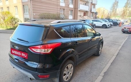 Ford Kuga III, 2014 год, 1 500 000 рублей, 9 фотография