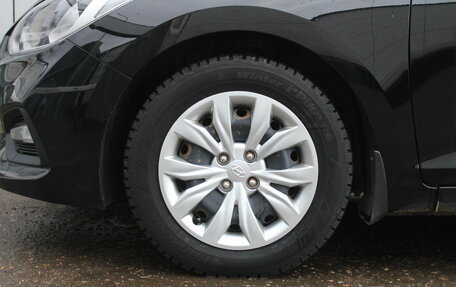 Hyundai Solaris II рестайлинг, 2017 год, 1 225 000 рублей, 14 фотография