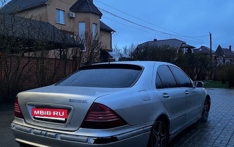 Mercedes-Benz S-Класс, 1998 год, 350 000 рублей, 7 фотография