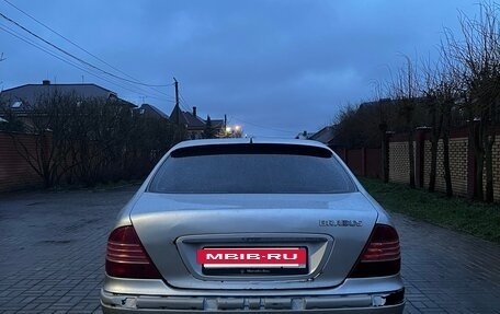 Mercedes-Benz S-Класс, 1998 год, 350 000 рублей, 6 фотография