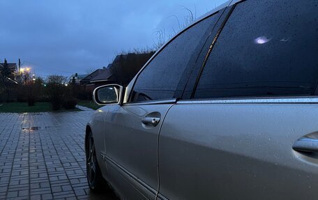 Mercedes-Benz S-Класс, 1998 год, 350 000 рублей, 12 фотография