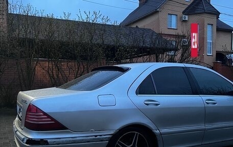 Mercedes-Benz S-Класс, 1998 год, 350 000 рублей, 8 фотография