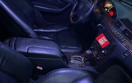 Mercedes-Benz S-Класс, 1998 год, 350 000 рублей, 18 фотография