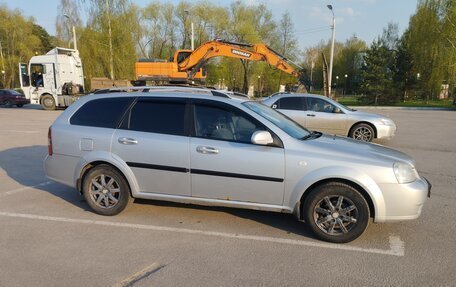 Chevrolet Lacetti, 2007 год, 300 000 рублей, 7 фотография