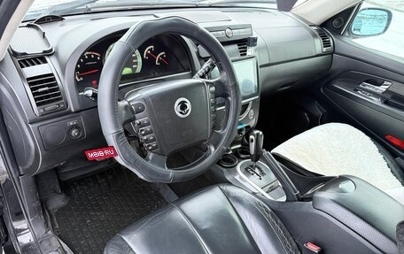 SsangYong Rexton III, 2009 год, 900 000 рублей, 7 фотография