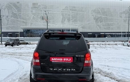 SsangYong Rexton III, 2009 год, 900 000 рублей, 5 фотография