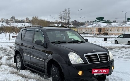 SsangYong Rexton III, 2009 год, 900 000 рублей, 3 фотография