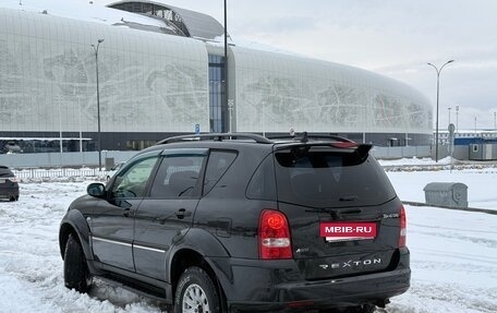 SsangYong Rexton III, 2009 год, 900 000 рублей, 6 фотография