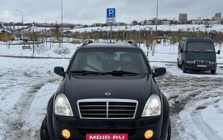 SsangYong Rexton III, 2009 год, 900 000 рублей, 2 фотография
