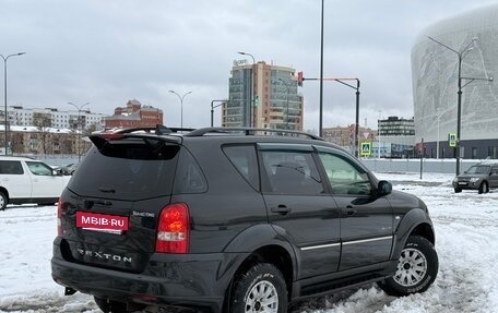 SsangYong Rexton III, 2009 год, 900 000 рублей, 4 фотография