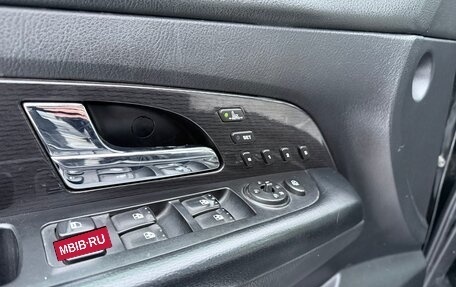 SsangYong Rexton III, 2009 год, 900 000 рублей, 10 фотография