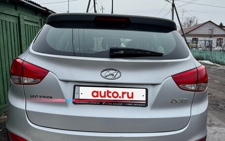 Hyundai ix35 I рестайлинг, 2011 год, 1 300 000 рублей, 4 фотография