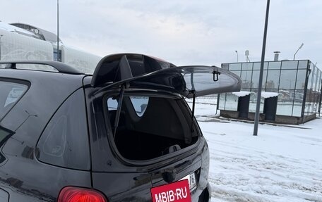 SsangYong Rexton III, 2009 год, 900 000 рублей, 14 фотография