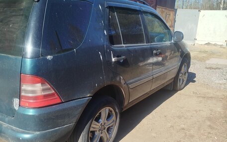 Mercedes-Benz M-Класс, 1997 год, 375 000 рублей, 7 фотография