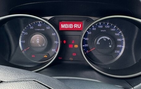 Hyundai ix35 I рестайлинг, 2011 год, 1 300 000 рублей, 9 фотография