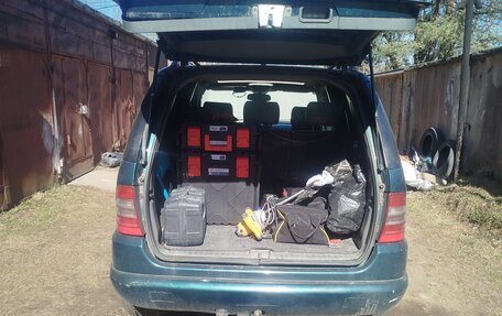 Mercedes-Benz M-Класс, 1997 год, 375 000 рублей, 14 фотография