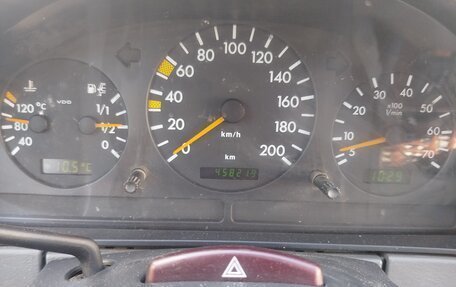 Mercedes-Benz M-Класс, 1997 год, 375 000 рублей, 13 фотография