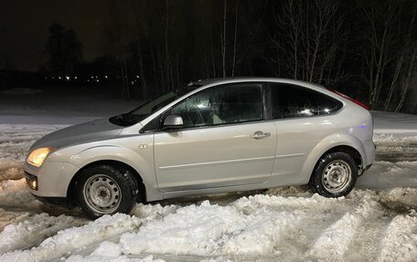 Ford Focus II рестайлинг, 2007 год, 200 000 рублей, 2 фотография