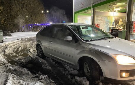 Ford Focus II рестайлинг, 2007 год, 200 000 рублей, 4 фотография