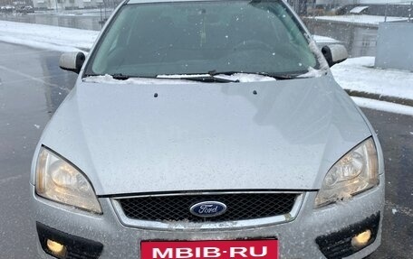 Ford Focus II рестайлинг, 2007 год, 200 000 рублей, 6 фотография