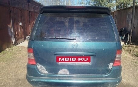 Mercedes-Benz M-Класс, 1997 год, 375 000 рублей, 15 фотография