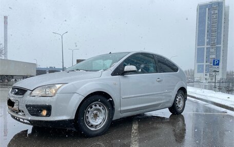 Ford Focus II рестайлинг, 2007 год, 200 000 рублей, 9 фотография