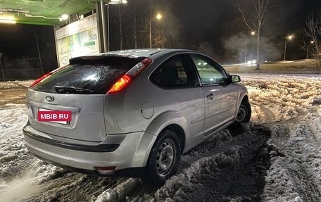 Ford Focus II рестайлинг, 2007 год, 200 000 рублей, 5 фотография